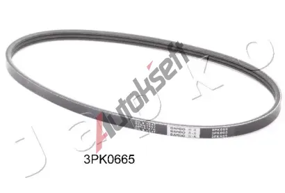 JAPKO Ozuben� kl�nov� �emen JPK 3PK665, 3PK665