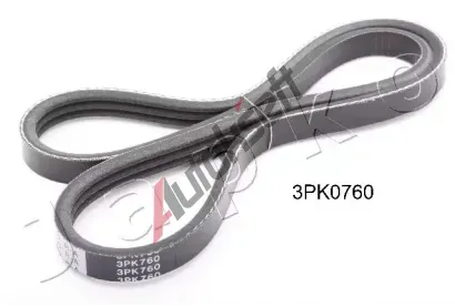 JAPKO Ozuben� kl�nov� �emen JPK 3PK760, 3PK760