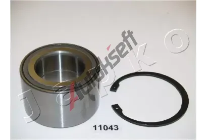 JAPKO Sada ložiska kola JPK 411043, 411043 JAPKO Sada ložiska kola JPK 411043, 411043