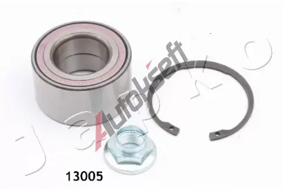 JAPKO Sada ložiska kola JPK 413005, 413005 JAPKO Sada ložiska kola JPK 413005, 413005