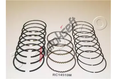 JAPKO Pístní kroužek JPK 414510JM, 414510JM JAPKO Pístní kroužek JPK 414510JM, 414510JM