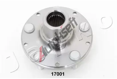 JAPKO Náboj kola JPK 417001, 417001 JAPKO Náboj kola JPK 417001, 417001