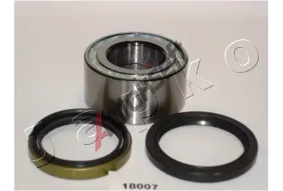 JAPKO Sada ložiska kola JPK 418007, 418007 JAPKO Sada ložiska kola JPK 418007, 418007