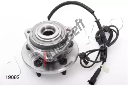 JAPKO Náboj kola JPK 419002, 419002 JAPKO Náboj kola JPK 419002, 419002