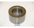 JAPKO Sada ložiska kola JPK 421070, 421070