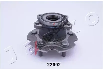 JAPKO Náboj kola JPK 422092, 422092 JAPKO Náboj kola JPK 422092, 422092