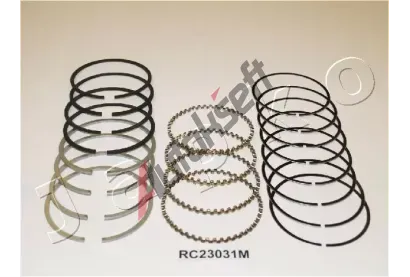 JAPKO P�stn� krou�ek JPK 423031JM, 423031JM