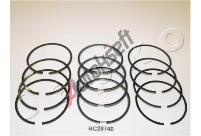 JAPKO Pístní kroužek JPK 428740J, 428740J JAPKO Pístní kroužek JPK 428740J, 428740J