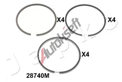 JAPKO P�stn� krou�ek JPK 428740JM, 428740JM