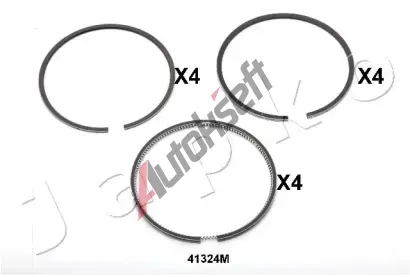JAPKO P�stn� krou�ek JPK 441324JM, 441324JM