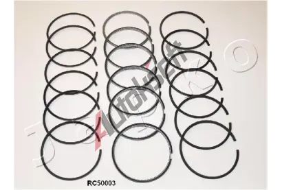 JAPKO P�stn� krou�ek JPK 450003J, 450003J