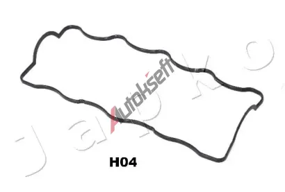 JAPKO Těsnění krytu hlavy válce JPK 47H04, 47H04 JAPKO Těsnění krytu hlavy válce JPK 47H04, 47H04