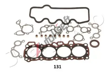 JAPKO Sada těsnění hlavy válce JPK 48131, 48131 JAPKO Sada těsnění hlavy válce JPK 48131, 48131