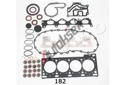 JAPKO Kompletn� sada t�sn�n� motoru JPK 49182, 49182