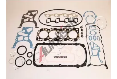 JAPKO Kompletn� sada t�sn�n� motoru JPK 49209, 49209