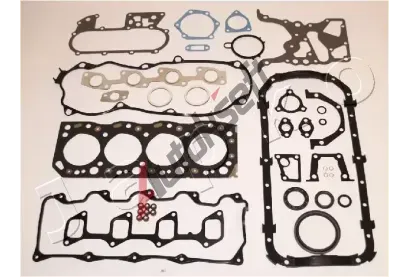 JAPKO Kompletn� sada t�sn�n� motoru JPK 49261, 49261