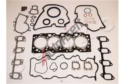JAPKO Kompletn� sada t�sn�n� motoru JPK 49295, 49295