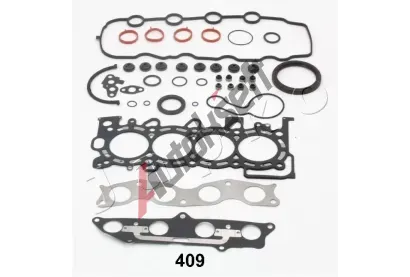 JAPKO Kompletn� sada t�sn�n� motoru JPK 49409, 49409