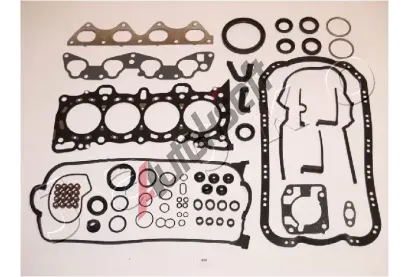 JAPKO Kompletn� sada t�sn�n� motoru JPK 49499, 49499