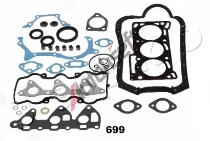 JAPKO Kompletn� sada t�sn�n� motoru JPK 49699, 49699