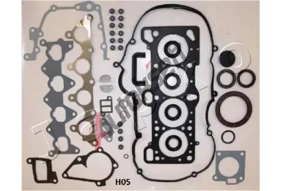 JAPKO Kompletn� sada t�sn�n� motoru JPK 49H05, 49H05