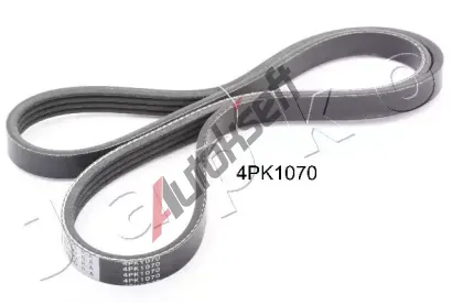 JAPKO Ozubený klínový řemen JPK 4PK1070, 4PK1070 JAPKO Ozubený klínový řemen JPK 4PK1070, 4PK1070