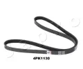 Ozuben� kl�nov� �emen&nbsp;JAPKO&nbsp;&dash;&nbsp;JPK 4PK1130
