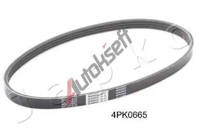 JAPKO Ozuben� kl�nov� �emen JPK 4PK665, 4PK665