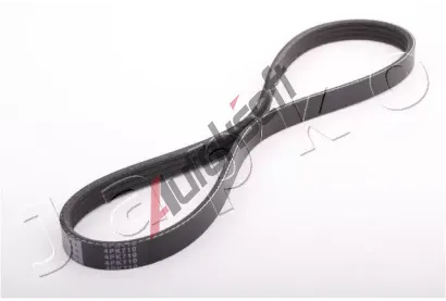 JAPKO Ozubený klínový řemen JPK 4PK710, 4PK710 JAPKO Ozubený klínový řemen JPK 4PK710, 4PK710