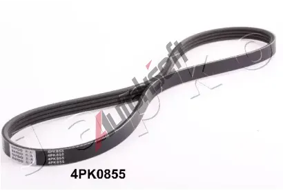 JAPKO Ozubený klínový řemen JPK 4PK855, 4PK855 JAPKO Ozubený klínový řemen JPK 4PK855, 4PK855