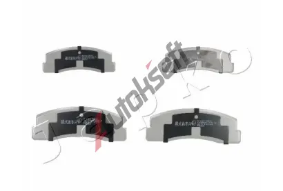 JAPKO Sada brzdov�ch desti�ek JPK 50000, 50000