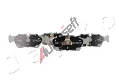 JAPKO Sada brzdových destiček JPK 500006, 500006 JAPKO Sada brzdových destiček JPK 500006, 500006