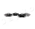JAPKO Sada brzdov�ch desti�ek&nbsp;&dash;&nbsp;JPK 500008