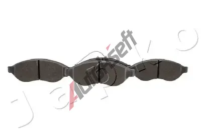 JAPKO Sada brzdových destiček JPK 500018, 500018 JAPKO Sada brzdových destiček JPK 500018, 500018