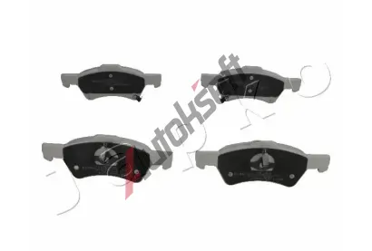 JAPKO Sada brzdov�ch desti�ek JPK 50002, 50002