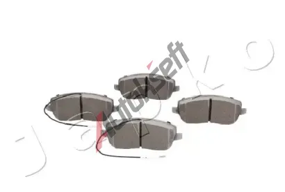 JAPKO Sada brzdov�ch desti�ek JPK 500028, 500028