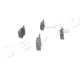JAPKO Sada brzdov�ch desti�ek JPK 500035, 500035