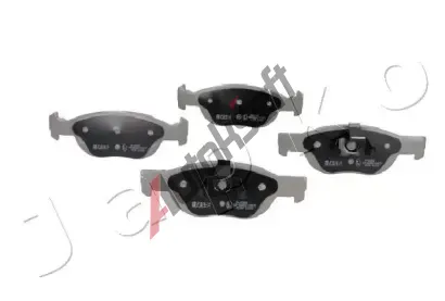 JAPKO Sada brzdov�ch desti�ek JPK 500036, 500036