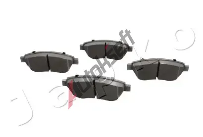 JAPKO Sada brzdových destiček JPK 500041, 500041 JAPKO Sada brzdových destiček JPK 500041, 500041