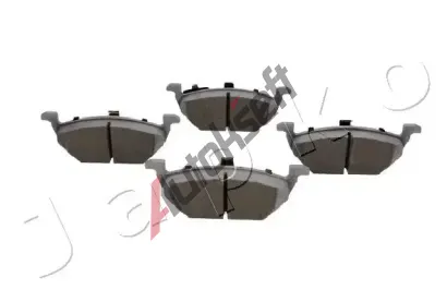 JAPKO Sada brzdových destiček JPK 500044, 500044 JAPKO Sada brzdových destiček JPK 500044, 500044