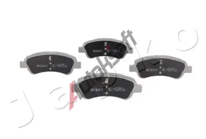 JAPKO Sada brzdov�ch desti�ek JPK 500051, 500051