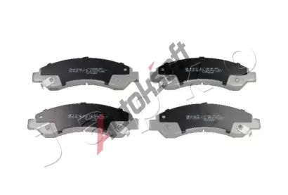 JAPKO Sada brzdov�ch desti�ek JPK 50006, 50006