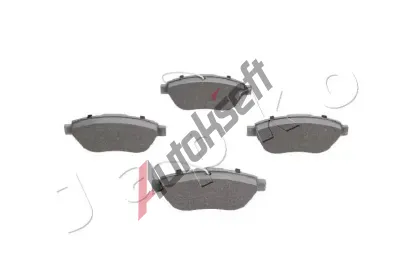 JAPKO Sada brzdov�ch desti�ek JPK 500061, 500061