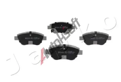 JAPKO Sada brzdov�ch desti�ek JPK 500075, 500075