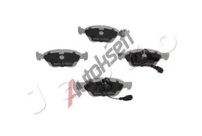 JAPKO Sada brzdov�ch desti�ek JPK 500079, 500079