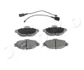 Sada brzdov�ch desti�ek&nbsp;JAPKO&nbsp;&dash;&nbsp;JPK 500087