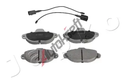 JAPKO Sada brzdov�ch desti�ek JPK 500087, 500087