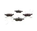 JAPKO Sada brzdov�ch desti�ek&nbsp;&dash;&nbsp;JPK 500090