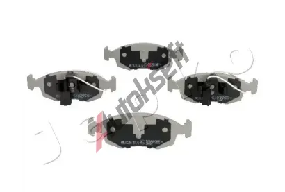 JAPKO Sada brzdov�ch desti�ek JPK 500094, 500094
