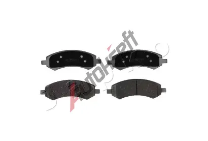 JAPKO Sada brzdov�ch desti�ek JPK 500096, 500096